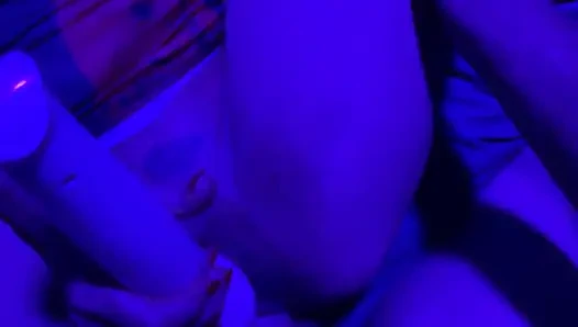 Zoey Portland Is Such a Tease so She Gets Fucked Hard with Massive Cock