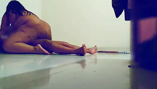 My Stepson's 7 Inches Cock Made Me Cum 3 Times! Incredible Anal Made Me Quiver rough