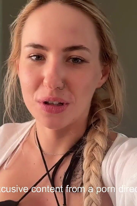 Sex Vlog - ลองรูสอดควยครั้งแรก!