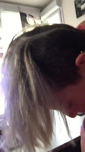 Captivating moment from "Gorge profonde extreme baise  plug cumshot"