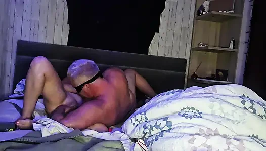 Amateur hot sex with beautiful milf