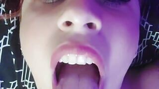 Tongue Fetish!