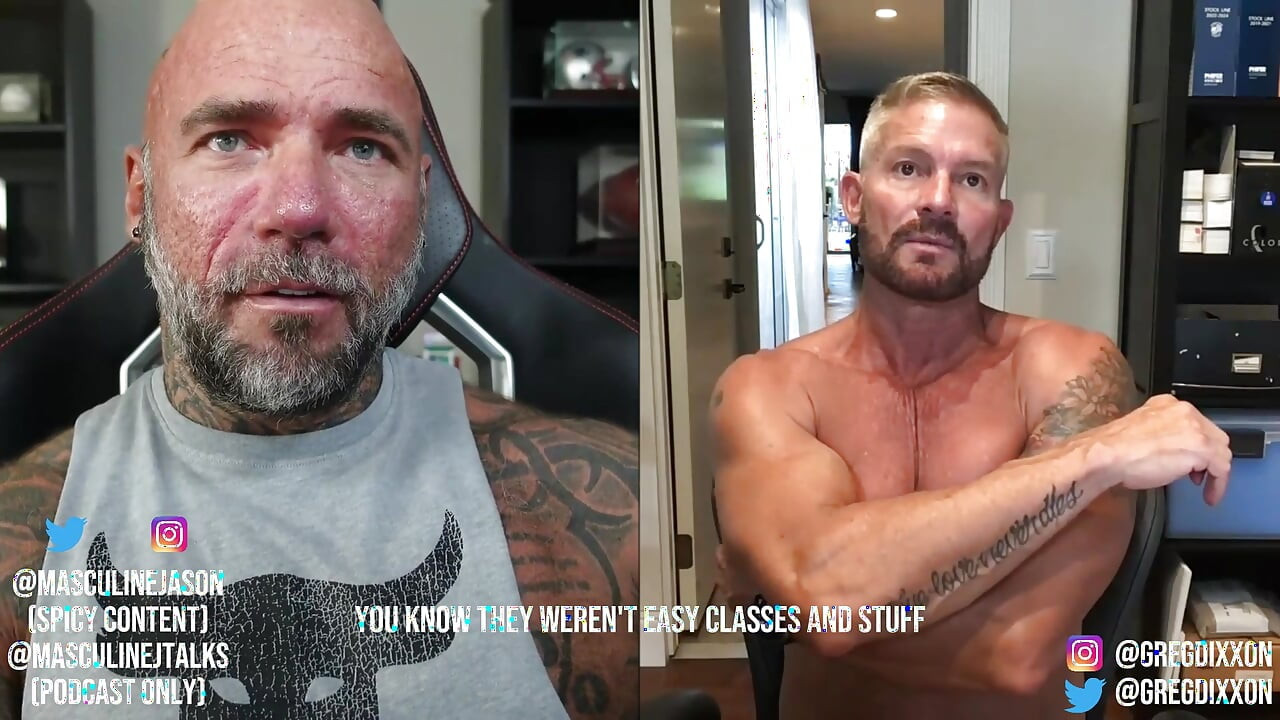 Porn Star Confessions - Greg Dixxon (episode 159)
