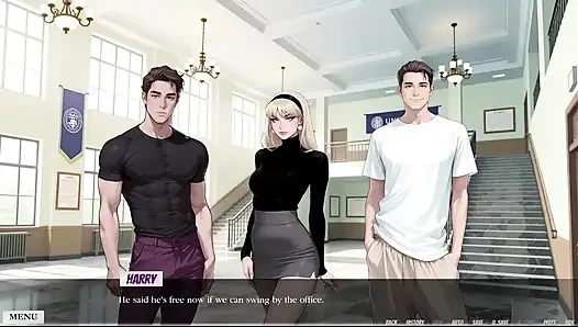 С большим удовольствием (часть 1)