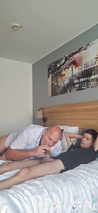 Sexy Skinny Guy Rafael Fucking My Big Fat Ass Gay Bare