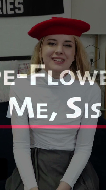 Stuck With My Horny Stepsister | Clip 1