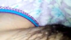 Assamese girl’s hairy pussy
