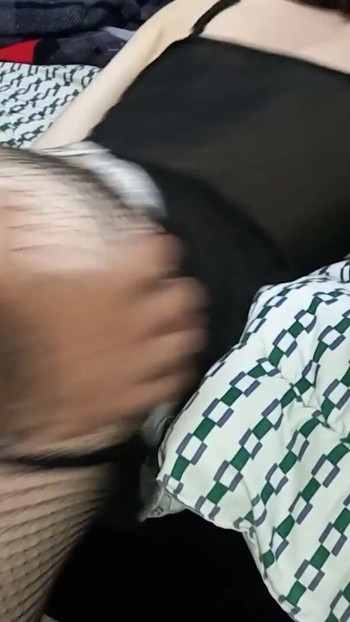 Moment emoțional de la "Îl rog să mă fută mai moale, dar mă fute tare"