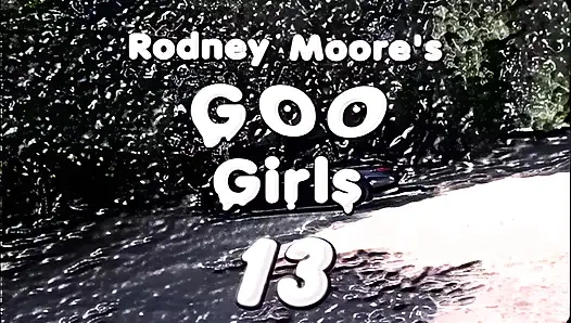 Винтажная блондинка-блондинка Бимбо, грязная B J