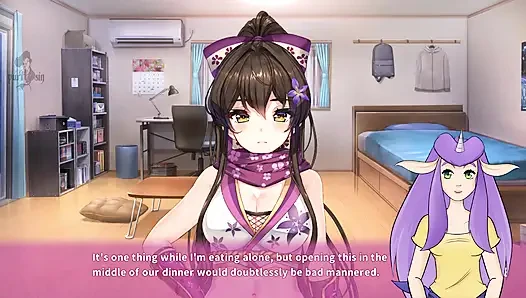 Руководство по NinNin Days без цензуры, часть 3