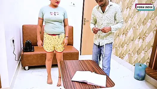 Desi Hot Girl Hardcore Romantic Sex With Tailor