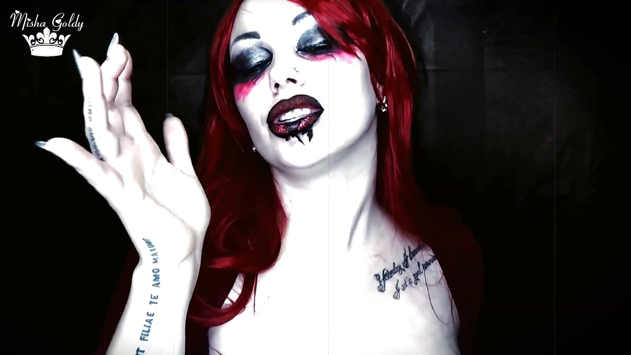 Cum Right in Mouth of Dangerous Demon and Become My Soldier!