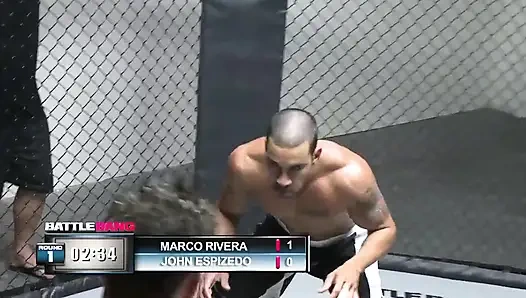 Battle Bang - the Challenge - Round #08 - Original Version Uncut