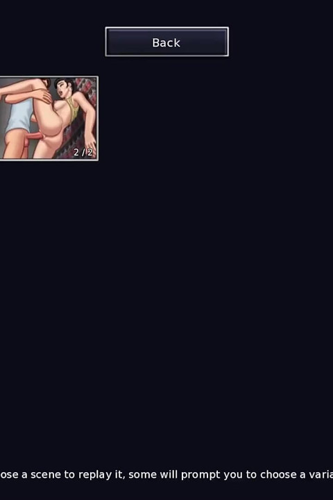 Summertime Saga Khadne 애니메이션 컬렉션 [24부] 누드 섹스 게임 플레이 [18+] 성인 게임 플레이