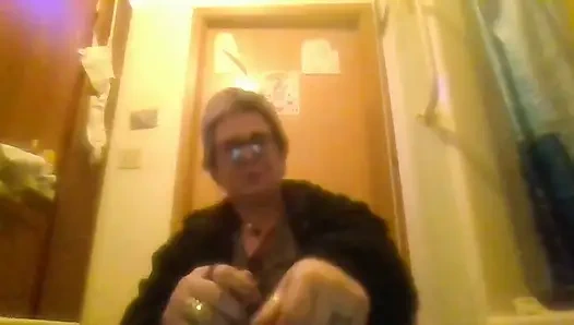 Seksi ateşli ıslak amcık vibing