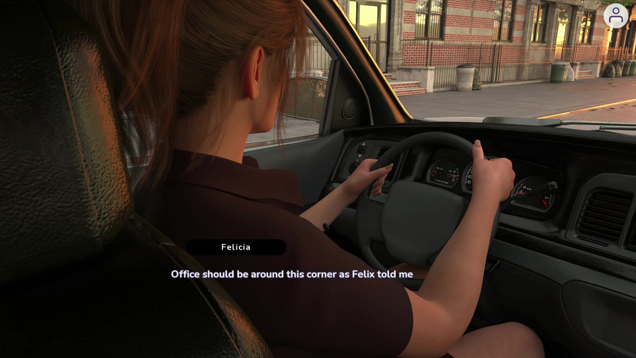 一个不稳定的婚姻 - 第1集 - victor抓住了费莉西亚的屁股 - 亮点