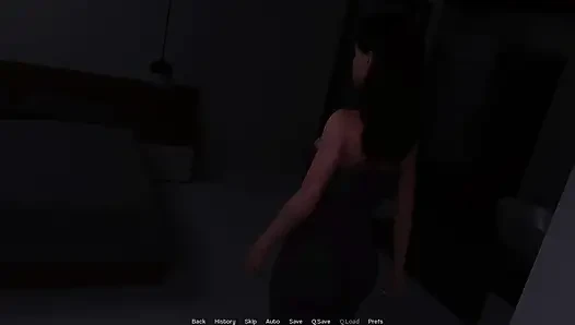 Cumming Inside Stepmom - Away From Home #25 Animated Porn Gameplay