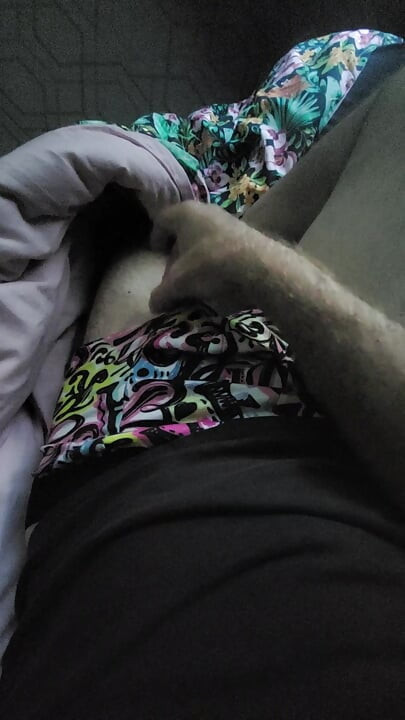 Spaß im Bett