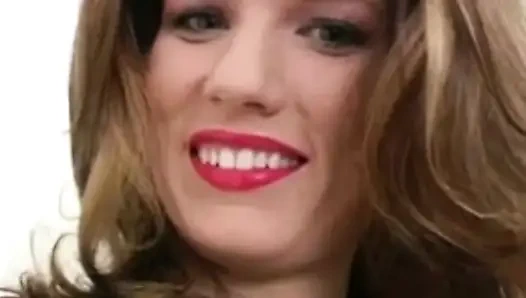 Devlyn's Deep Throat Skills Show