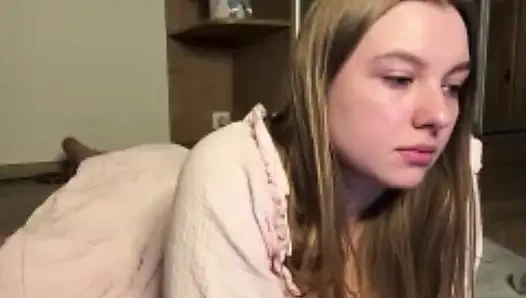 Jusielussie обожает жесткий трах раком