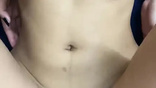 Desi Riya Amına Boşalana Kadar Seks Yapıyor - Sert Esaret Ve Dölleme