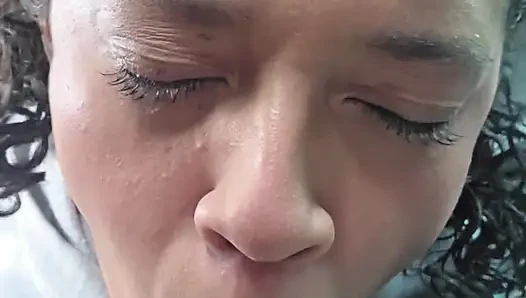 LATINA DOESN'T STOP SUCKING 🥵