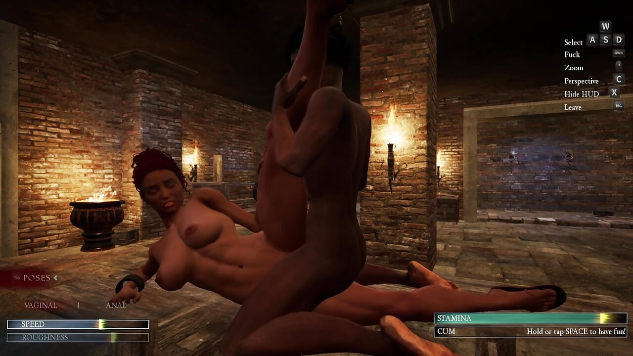 Hamba Rom - Tuan mengambil hambanya