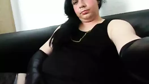 Geile Schwanznutte