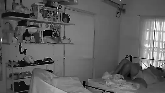 Amateur Couple Having Great Sex