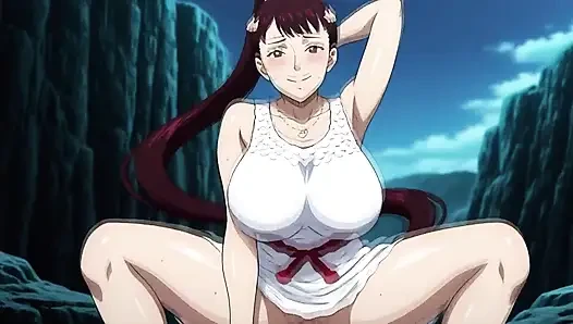 Black Clover Kahono Hentai (Artificial Intelligence)