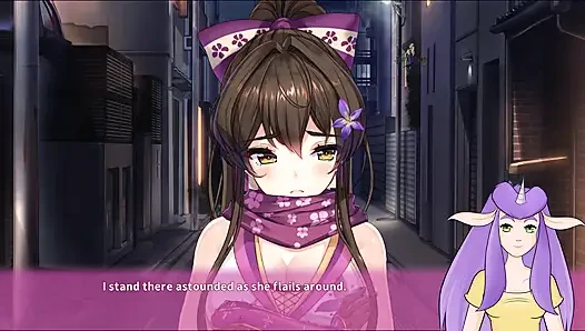 Руководство по NinNin Days без цензуры, часть 1