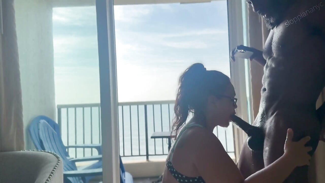 Sloppiananyc Ocean View Throat