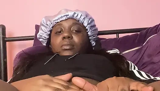 FAT, JUICY, SYMMETRICAL BLACK PUSSY