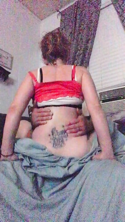 Gila menunggangi berantakan sampai dia datang terlalu banyak