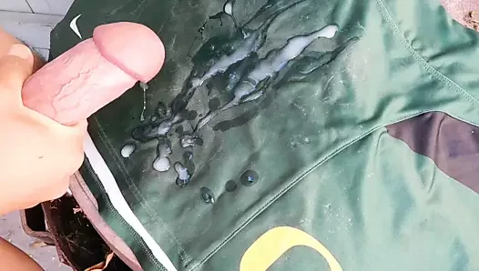 Oregon Ducks Cheerleader Skirt - Bonafide Cum Rag