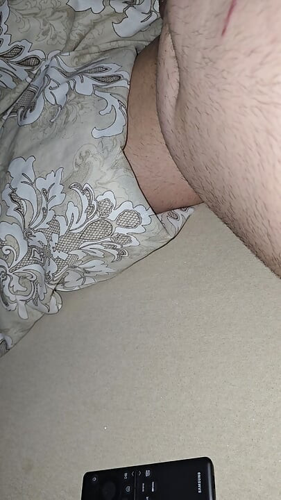 Step mom let down step son big dick without handjob