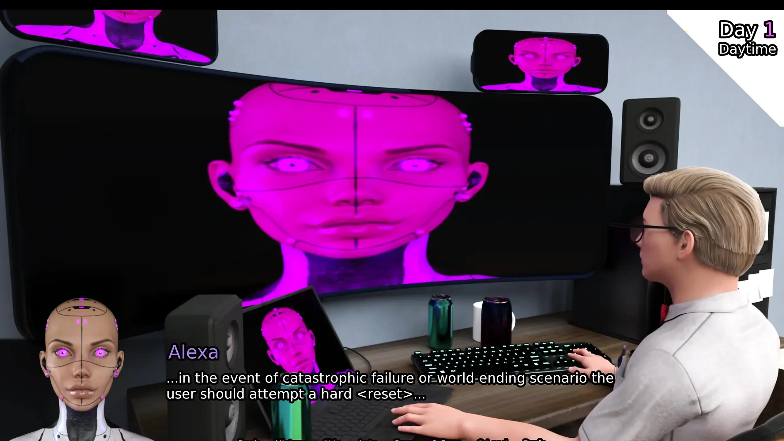 Sexbot (part 2)