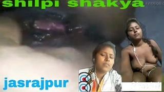 Shilpi shakya jasrajpur bhogaon mainpuri