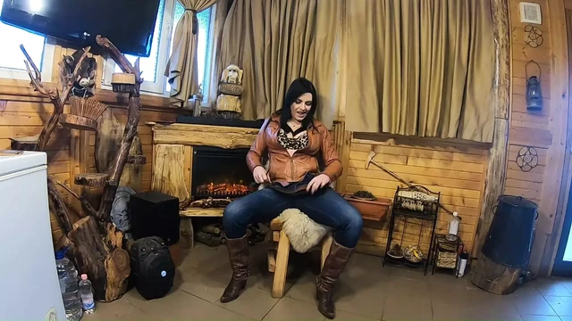MilfyCalla compilation - Fetish, romantic blow-jobs, latina cum-slut with big-ass 37