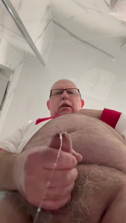 Creamy cum
