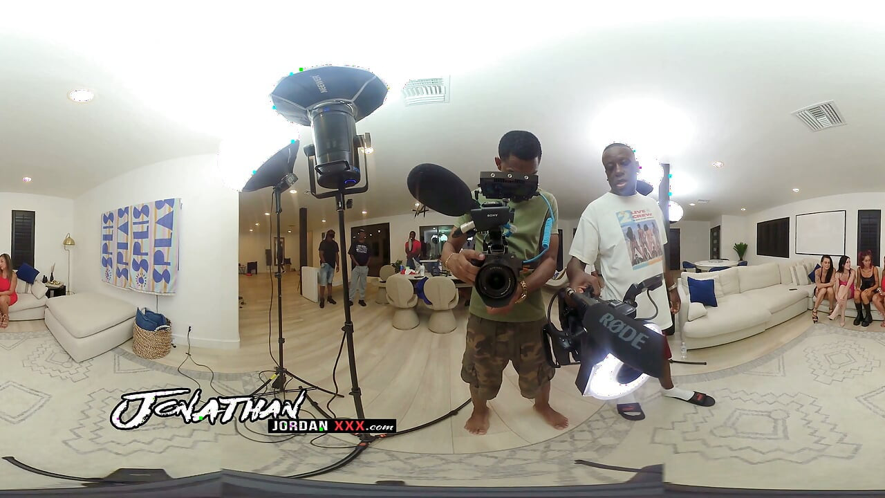 360 Slut Orgy Bts
