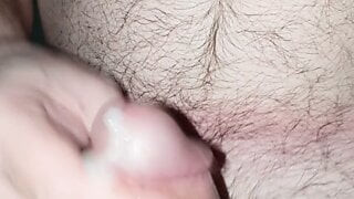 Me having a wank again