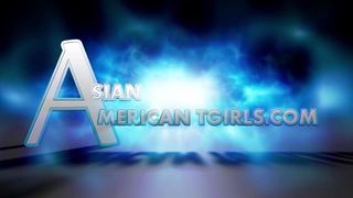 Asain promo della compilazione di tgirl americane