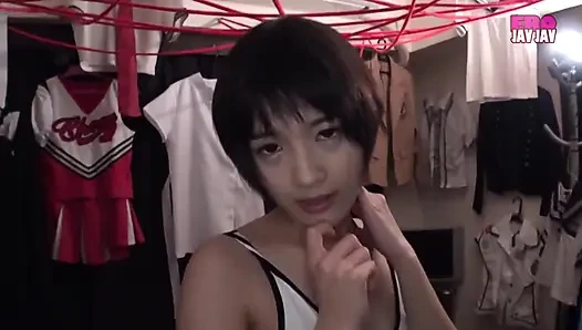 Desire Collection Ai.m a Serious Tomboy with Passion Pt.1