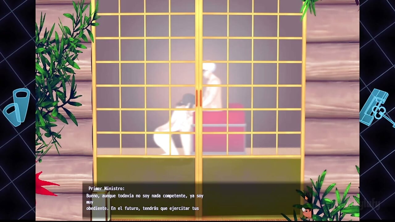 ADULT GAME - Chainsaw Man - Hot Spring Travel - GAMEPLAY 4