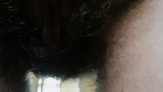 Arschloch nahaufnahme zusammenstellung