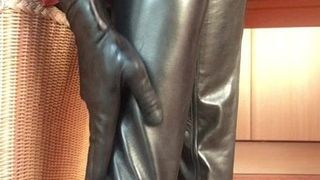 Latex meets Leather