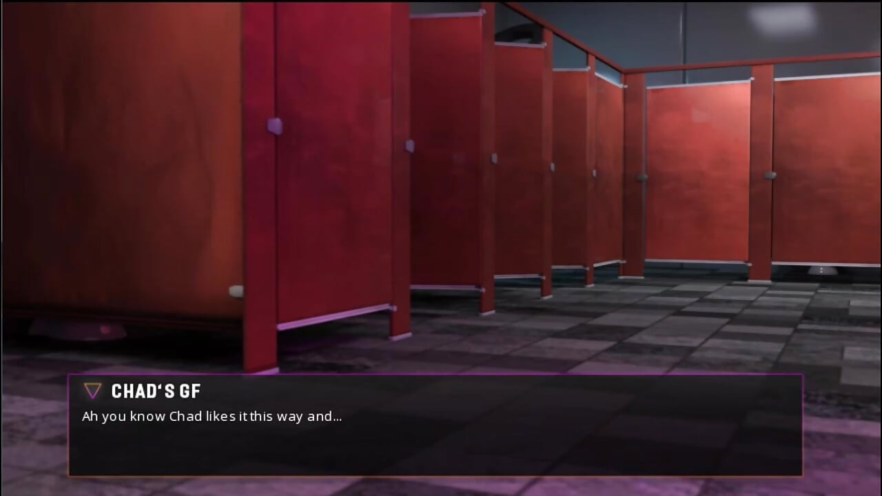 ミッドナイトパラダイスの友人の彼女 ゲームプレイ #1