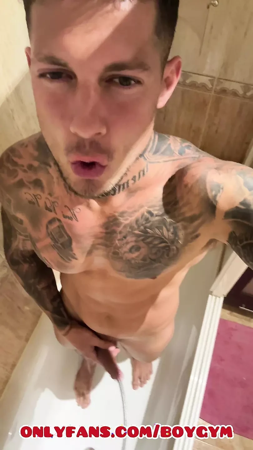 SEMI HARD COCK piss💦