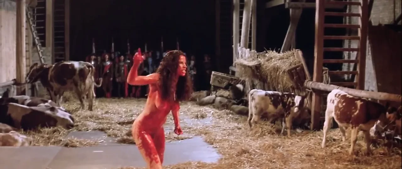 Julia Ormond - The Baby of Macon